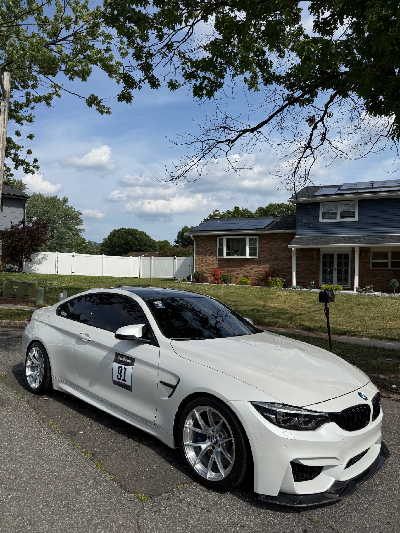 BMW M4 Competition
